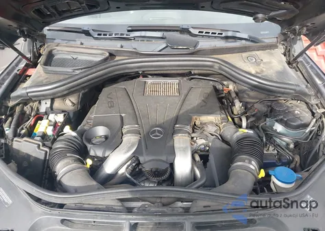 2013 Mercedes-Benz Gl 450 4Matic from USA, damaged, VIN 4JGDF7CE4DA180384